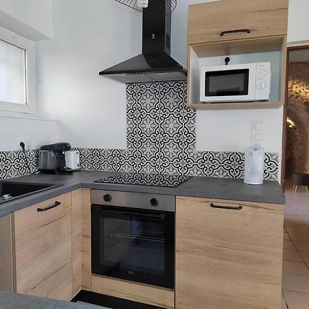 Apartamento T2 La Voute Gontardaise Les Granges-Gontardes Exterior foto