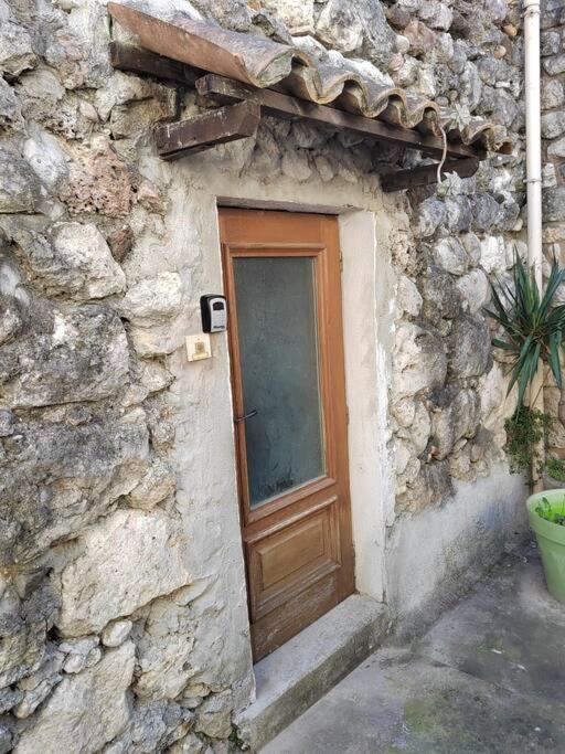 Apartamento T2 La Voute Gontardaise Les Granges-Gontardes Exterior foto