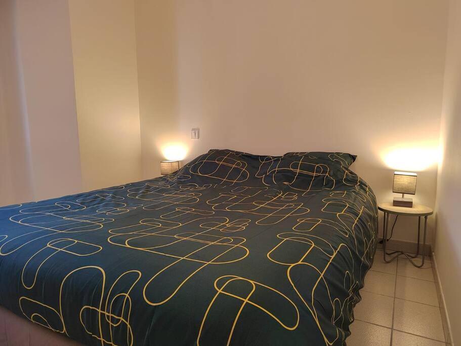 Apartamento T2 La Voute Gontardaise Les Granges-Gontardes Exterior foto